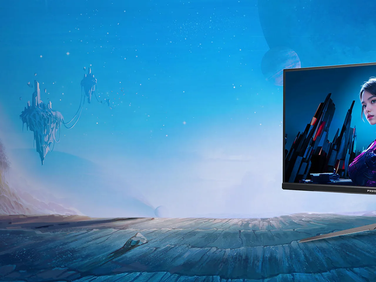 Acer passe enfin les 1000 Hz en Full HD : le Predator XB253Q U1 vise directement l'esport