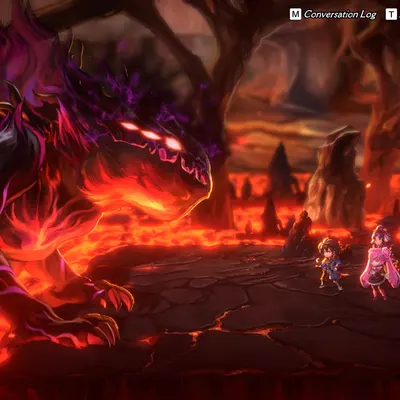 Another Eden Begins a maintenant une démo de six chapitres, et la sauvegarde suivra