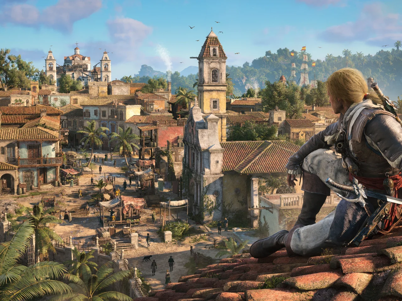Assassin's Creed Black Flag Resynced adds New Game+, Nightmare difficulty and more in its final major update