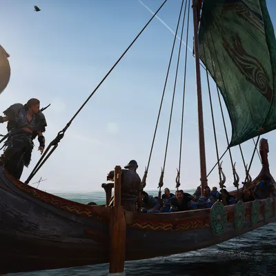 Assassin's Creed Valhalla is finally getting New Game+ on November 5, six years after launch