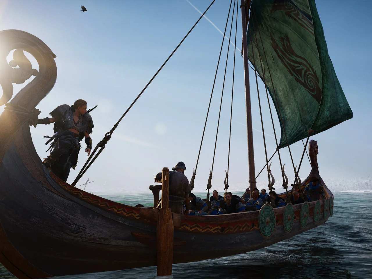 Assassin's Creed Valhalla is finally getting New Game+ on November 5, six years after launch