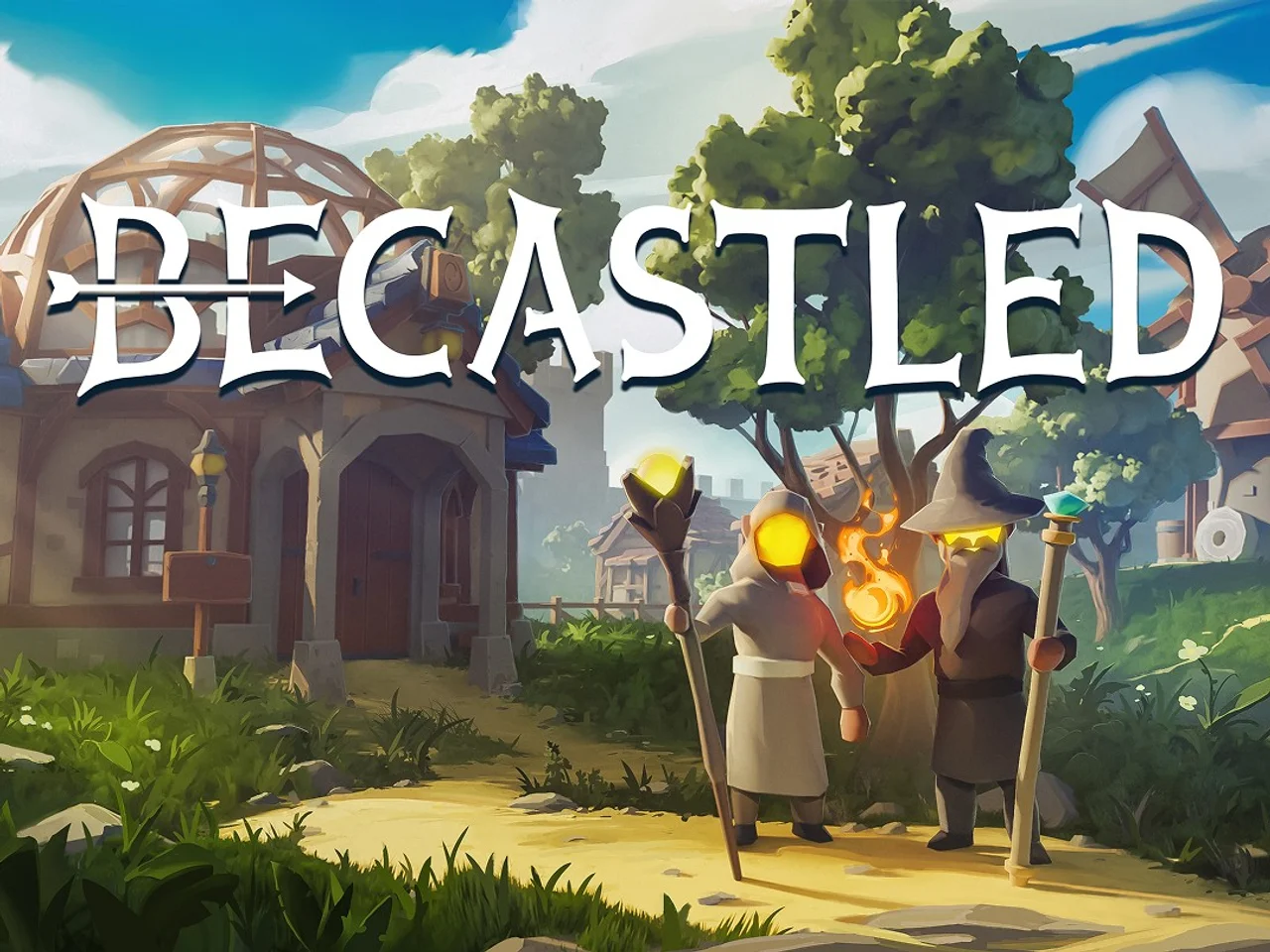 Becastled adds over 40 traits and new magic units that could completely reshape your strategies