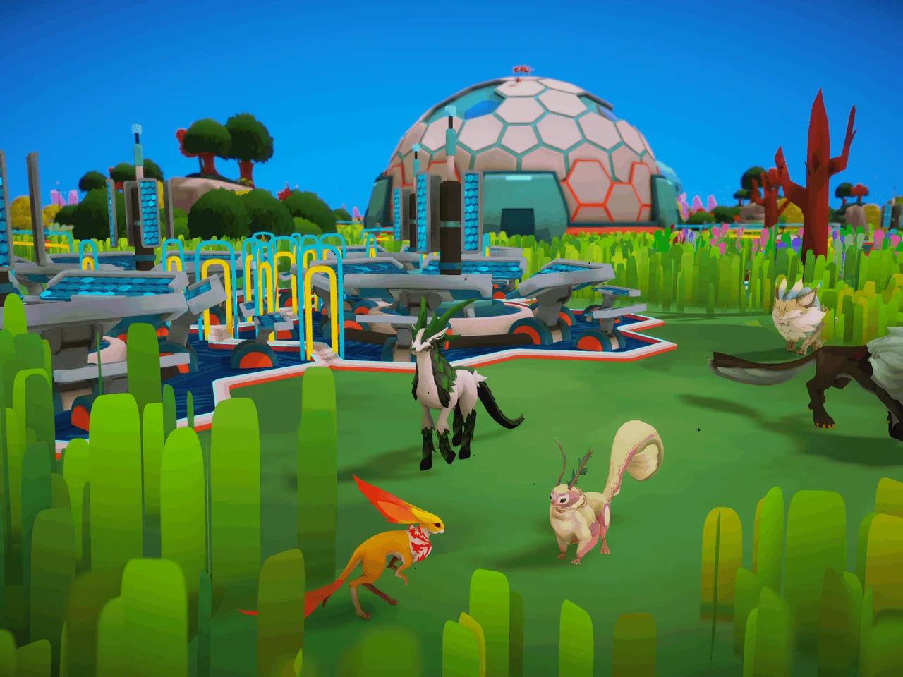 BioEden est sorti, et les consoles n'ont finalement pas attendu