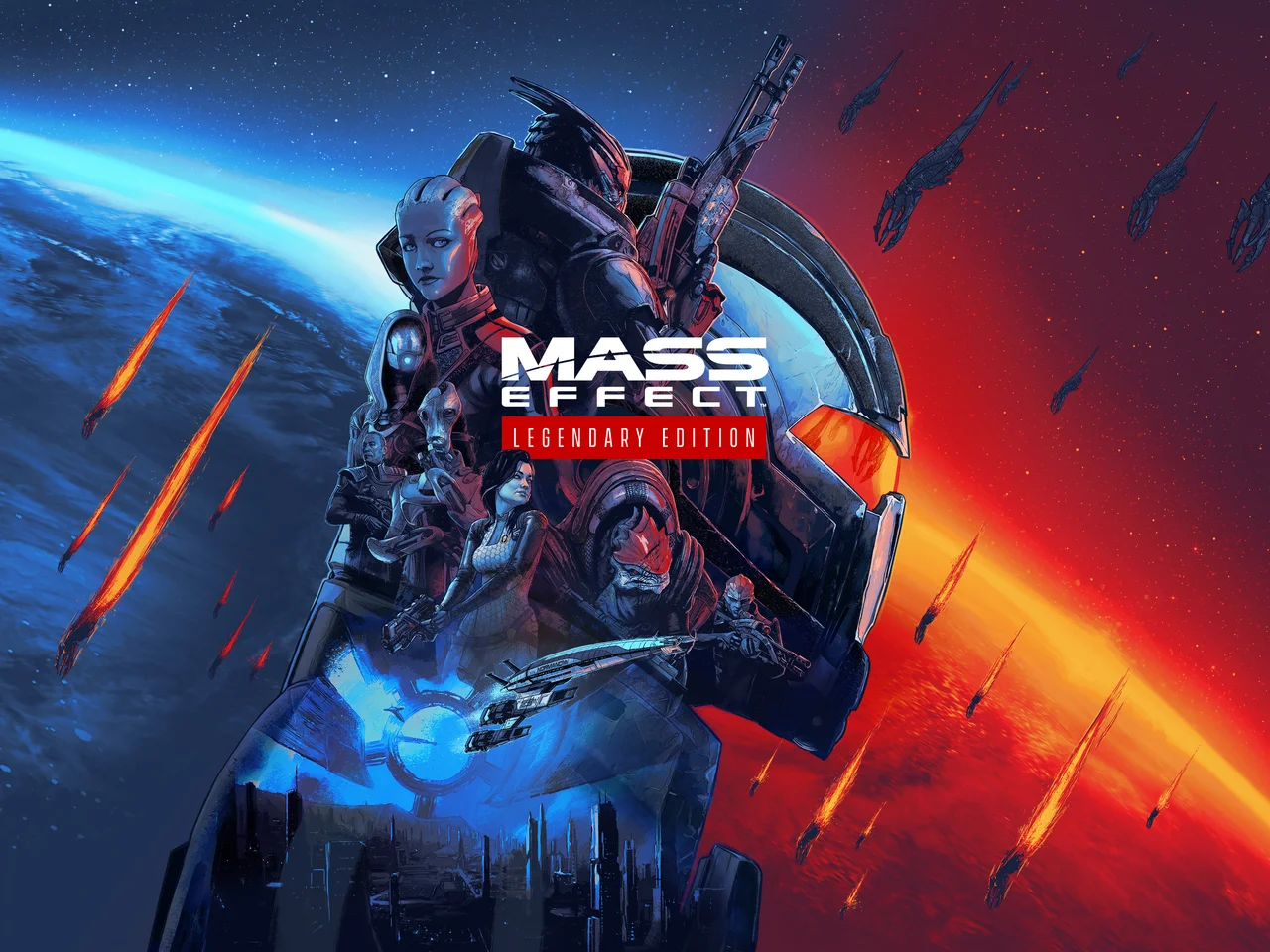 BioWare is closing and the next Mass Effect is cancelled as EA ends a 30-year RPG legacy