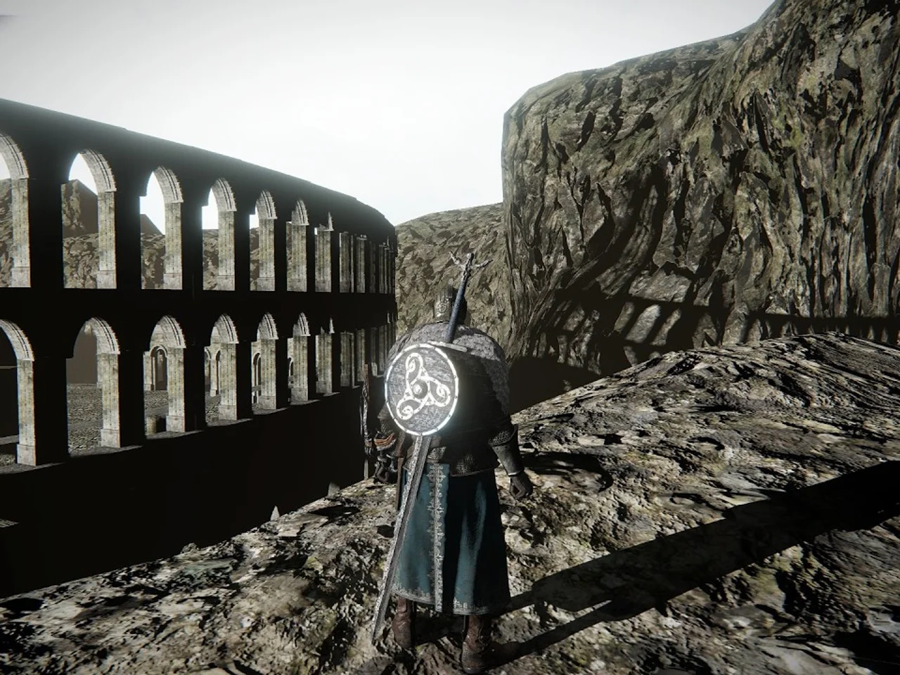 Dark Souls II: A Gigantic Cut Coliseum and Forgotten Areas Resurface Twelve Years After Release