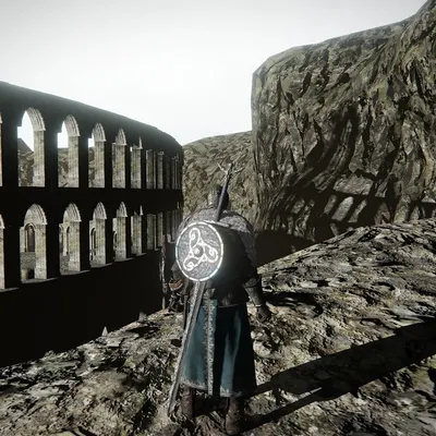 Dark Souls II: A Gigantic Cut Coliseum and Forgotten Areas Resurface Twelve Years After Release