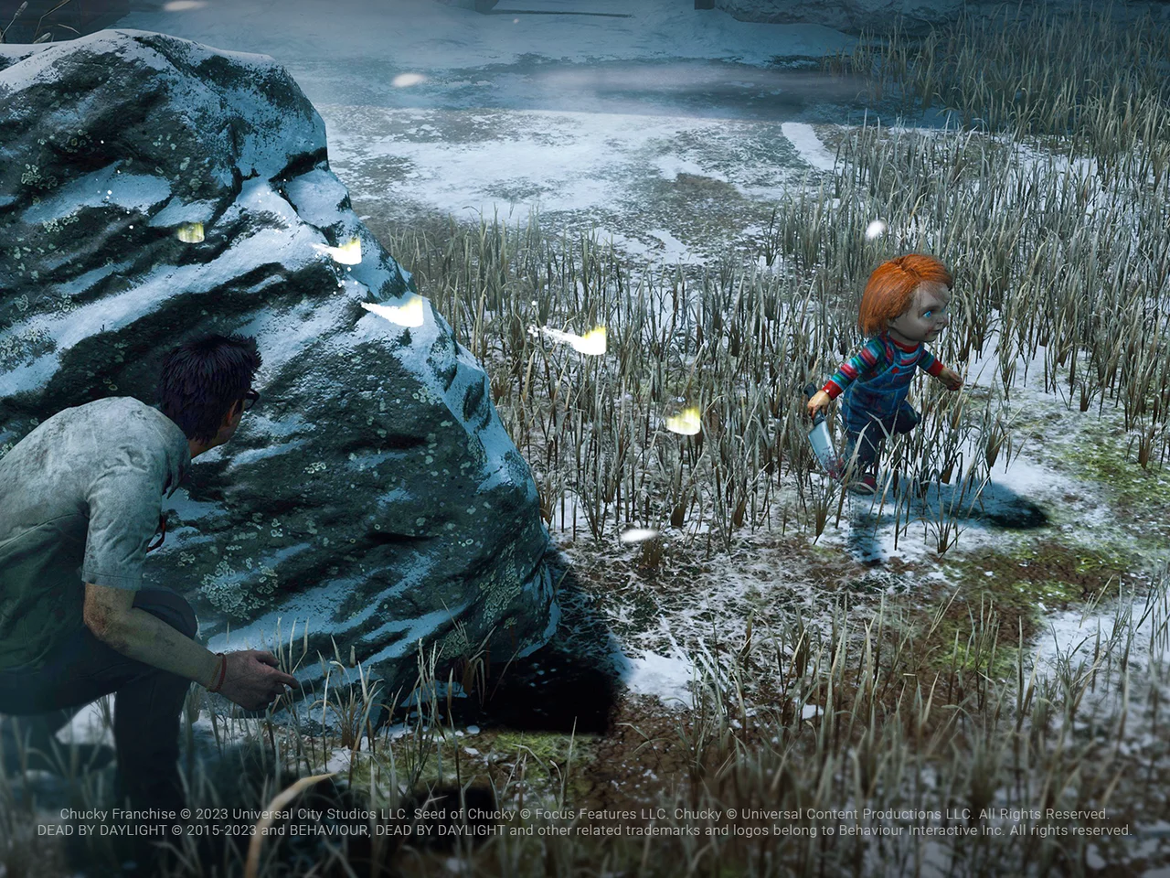 Dead by Daylight retire Chucky de la vente : la date limite et ce que les joueurs vont conserver