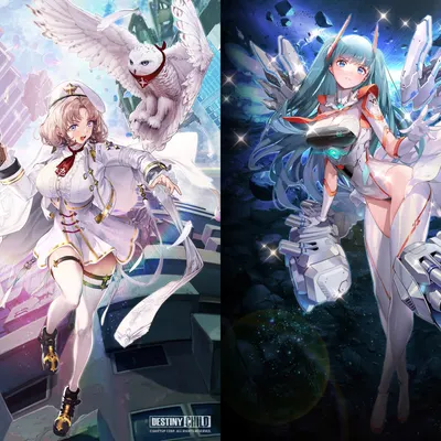 Destiny Child: Assemble announced as SHIFT UP's mobile RPG returns in 2027
