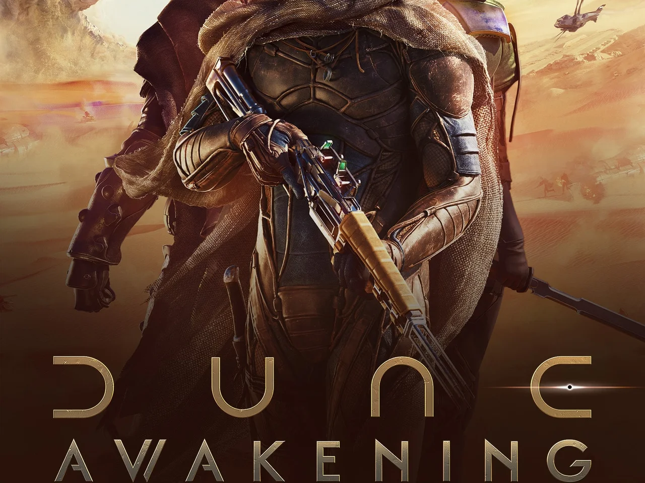 Dune: Awakening Developer Funcom Announces More Layoffs and a New CEO