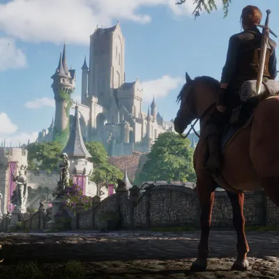 Fable montre enfin ses combats : trois styles, zéro menu et des squelettes qu'on peut vraiment démonter