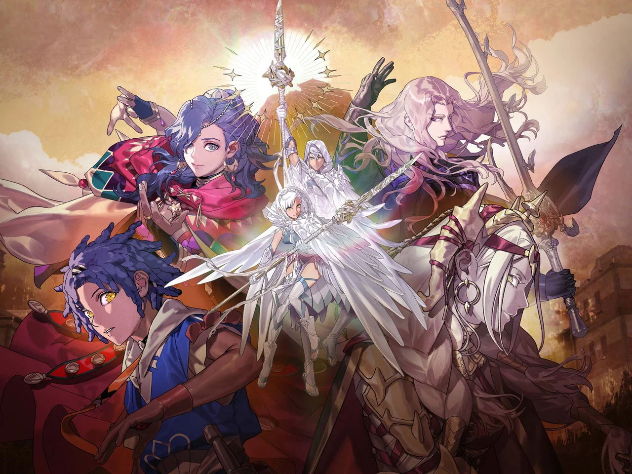 Fire Emblem: Fortune's Weave est sorti, et ses attaques les plus puissantes peuvent vous ruiner un héros