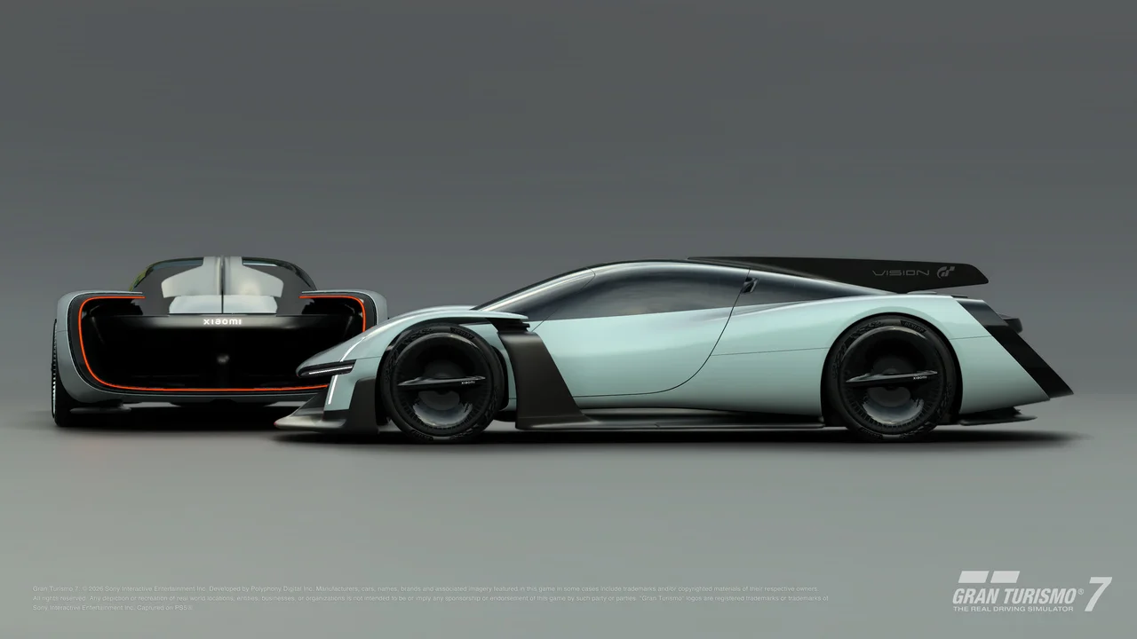 Gran Turismo 7 : six voitures et Sportsland Sugo arrivent avec Spec IV, une DualSense collector annoncée
