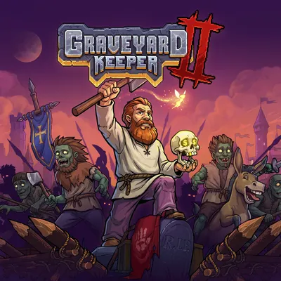 Graveyard Keeper 2 est sorti, et le cimetière ne suffit plus à faire tourner le business