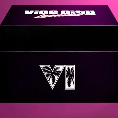 GTA 6 a sa boîte collector à 399,99 dollars, mais le jeu n’est pas dedans