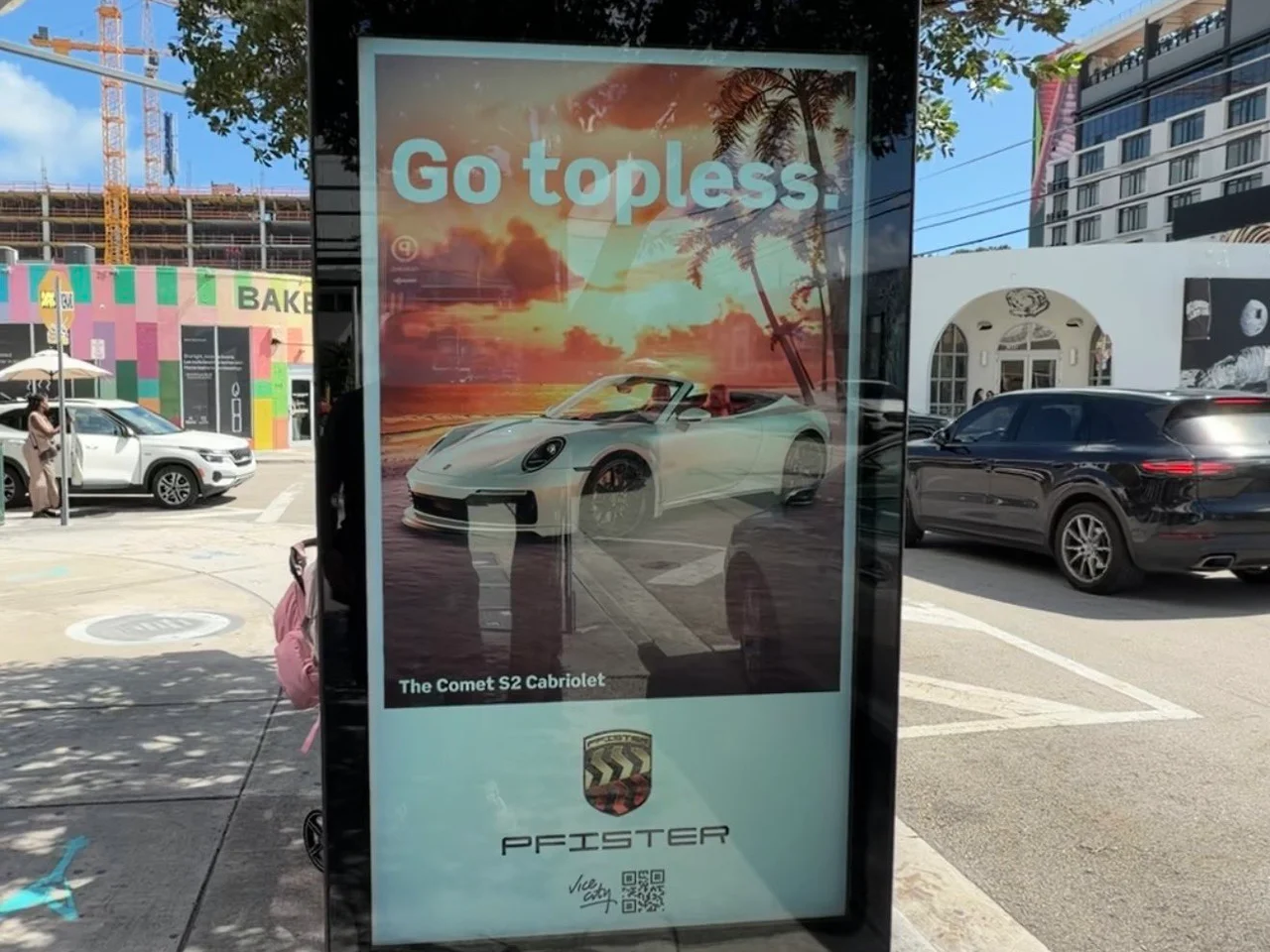 GTA 6 Is Taking Over Miami Streets With 24 Real Advertisements for Vice City's Fake Brands
