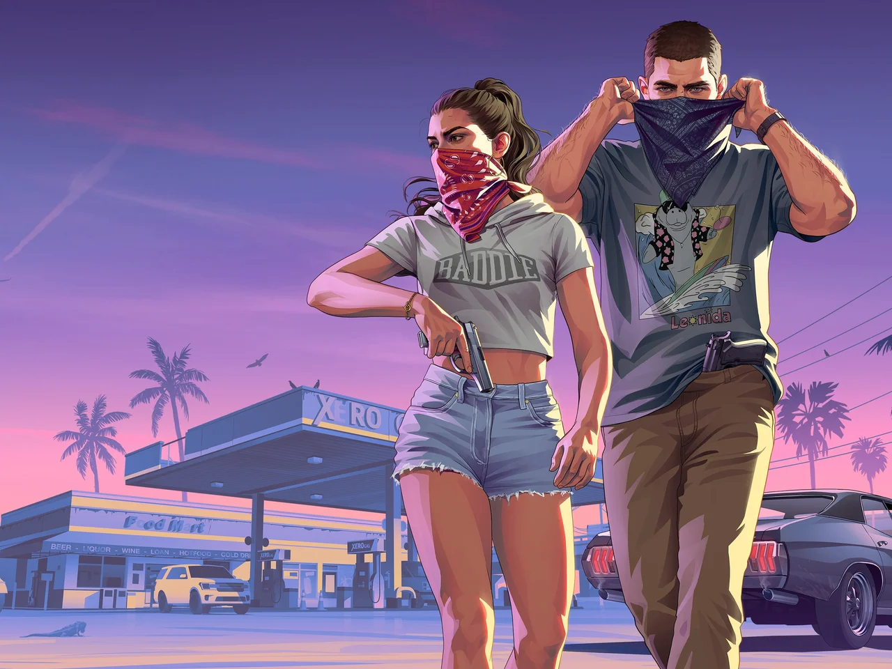 GTA VI veut faire du changement entre Jason et Lucia une mécanique de mission, pas seulement un bouton de téléportation