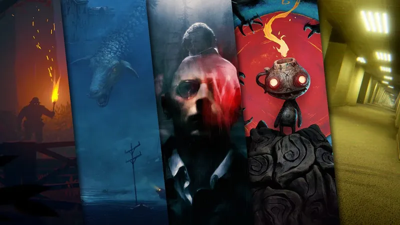 Halloween sur PS5 : PlayStation recommande 9 jeux indépendants, et ils ne font pas tous peur