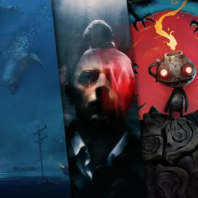 9 indie horror games PlayStation recommends for Halloween, from Phasmophobia to The Midnight Walk