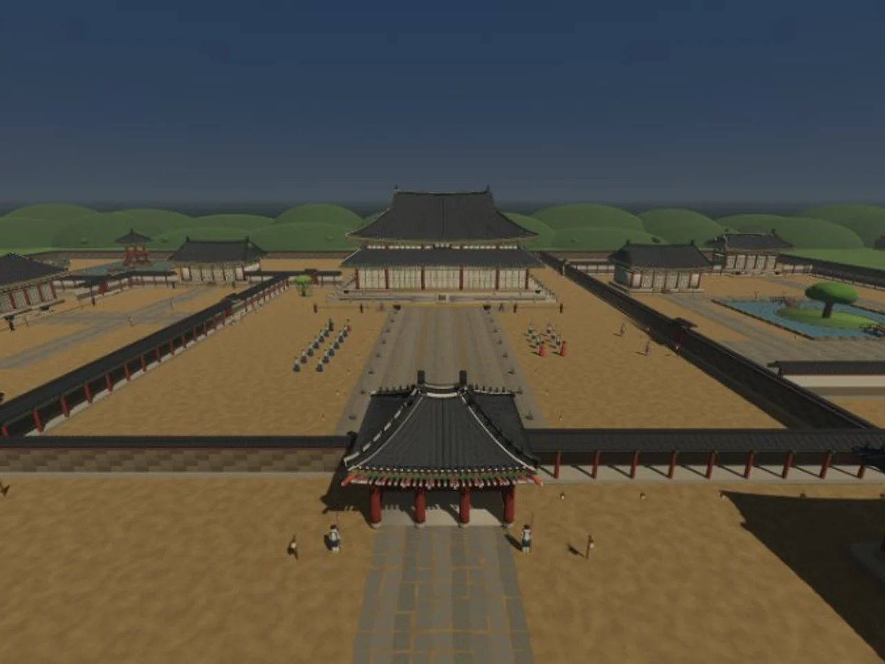 Hanok: From Thatch to Palace veut apprendre à bâtir avant de laisser construire n'importe quoi