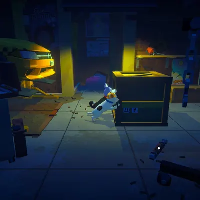 Haunted Paws sortira en mai 2027 : deux chiots, un manoir hanté et une démo gratuite sur Switch
