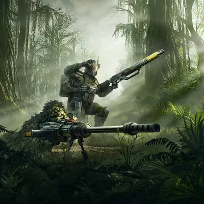 Helldivers 2 sort ses fusils de précision : Scope of Authority veut faire de vous le tireur d'élite de l'escouade