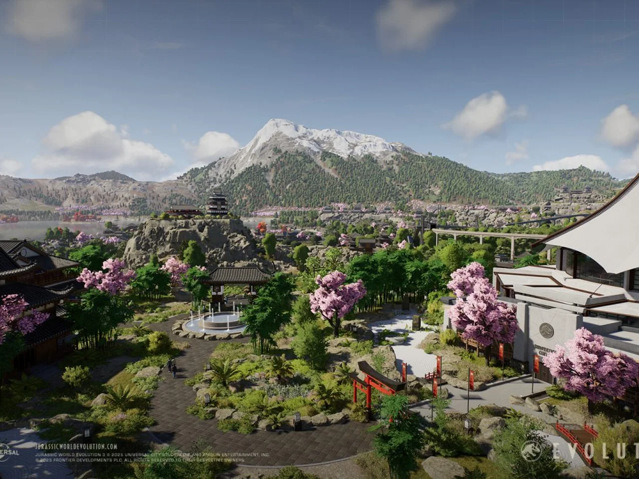Jurassic World Evolution 3 part vers l'Est avec cinq nouvelles familles de dinosaures