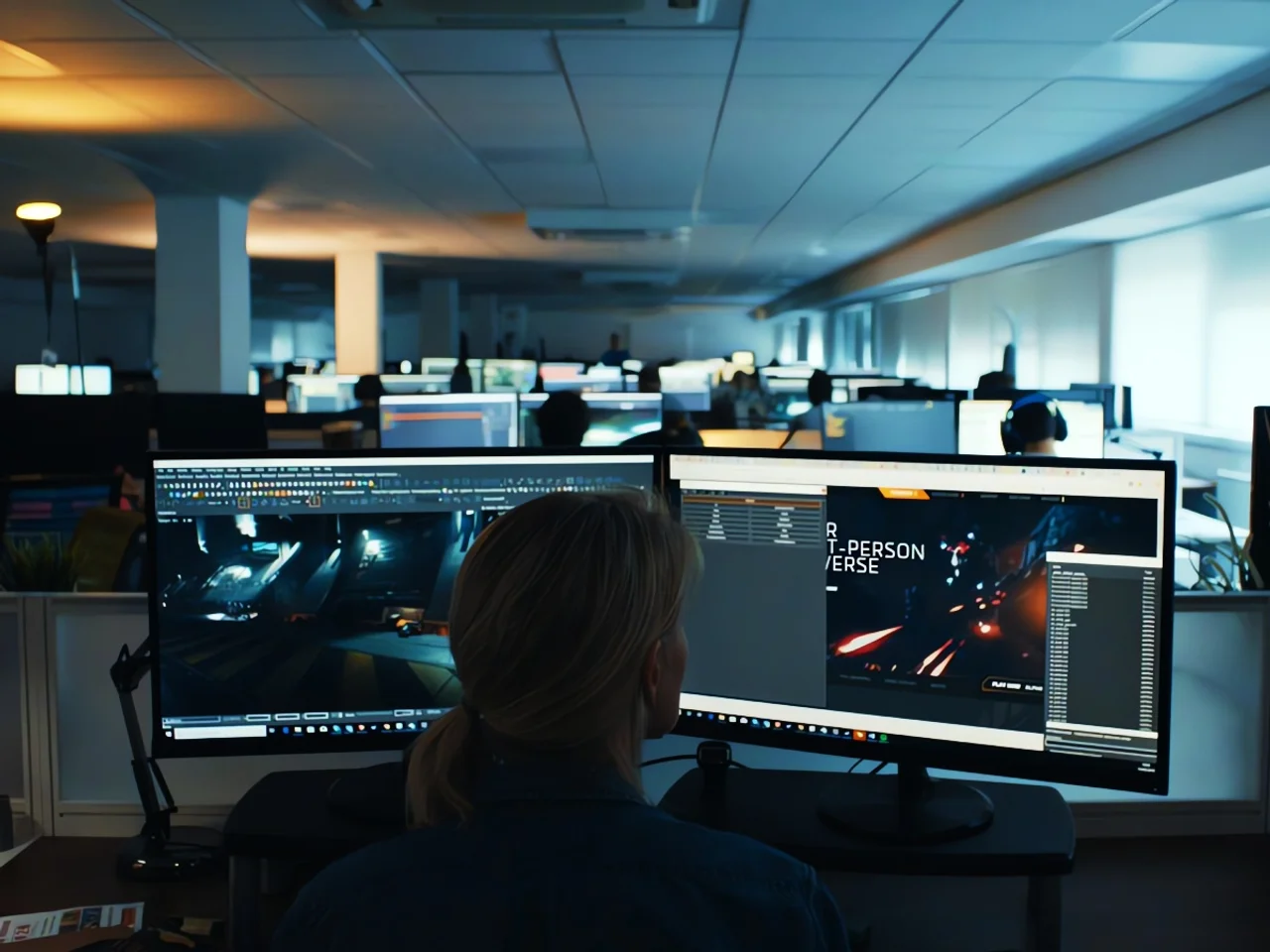 L'industrie du jeu vidéo recommence à grossir, mais les studios continuent de payer la facture