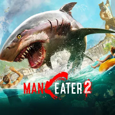 Maneater 2 lâche son requin dans un parc de luxe, et cette fois les mutations vont beaucoup plus loin