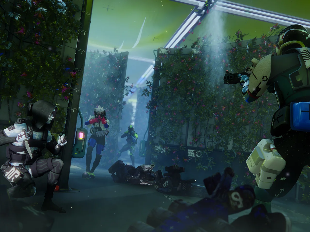 Marathon : l'ancien directeur du jeu révèle de nombreux désaccords chez Bungie pendant le développement