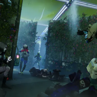 Marathon : l'ancien directeur du jeu révèle de nombreux désaccords chez Bungie pendant le développement