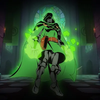 Marvel Cosmic Invasion : Doctor Doom transforme son château en piège géant pour le 10 novembre