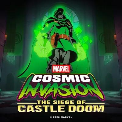 Marvel Cosmic Invasion : Doctor Doom transforme son DLC en roguelite, sortie le 10 novembre