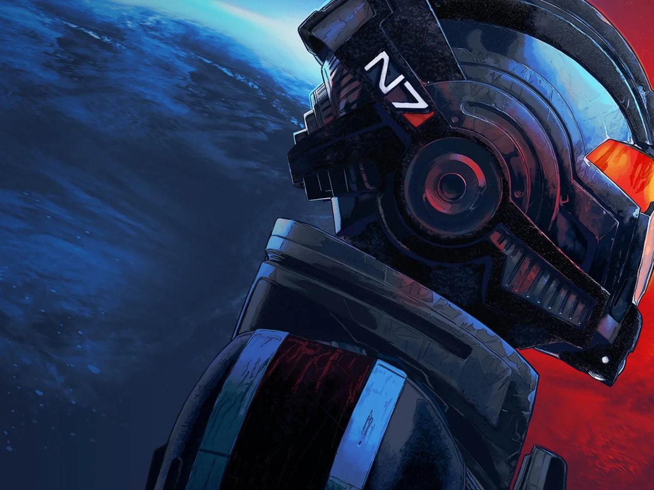 Mass Effect: Universe trailer leaks after BioWare closure, with its authenticity confirmed