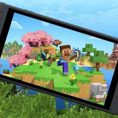 Minecraft lands on Switch 2 with Vibrant Visuals and a free upgrade path