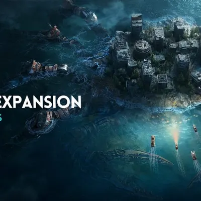 Once Human prend la mer : cinq régions et des forteresses navales dans sa plus grosse extension gratuite