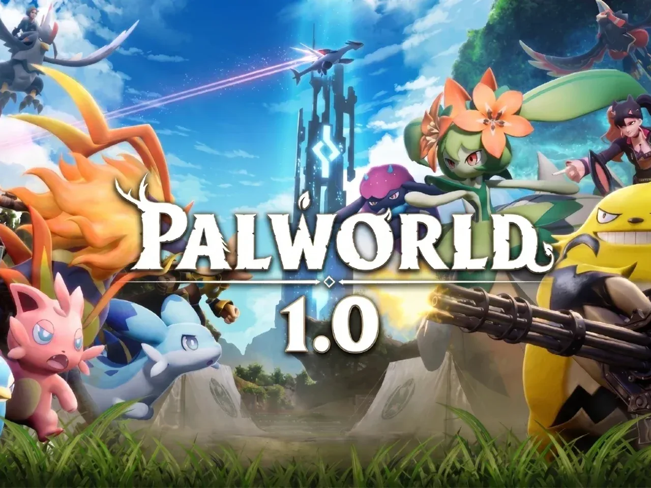 Palworld : Pocketpair ne veut pas ajouter cent nouvelles créatures juste pour gonfler son bestiaire