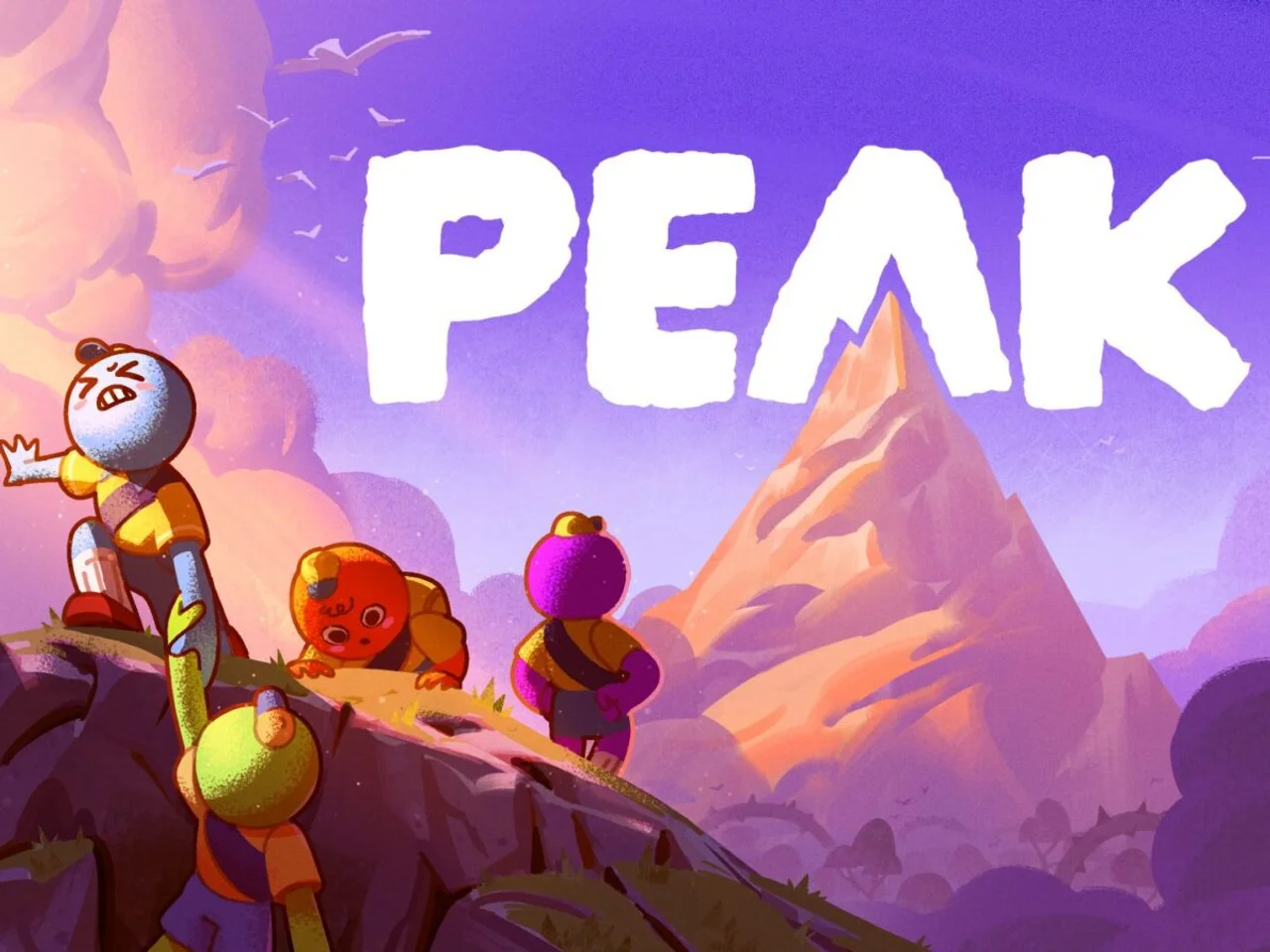 PEAK débarque sur Xbox Series X|S avec le cross-play : l'escalade entre amis passe à la vitesse supérieure