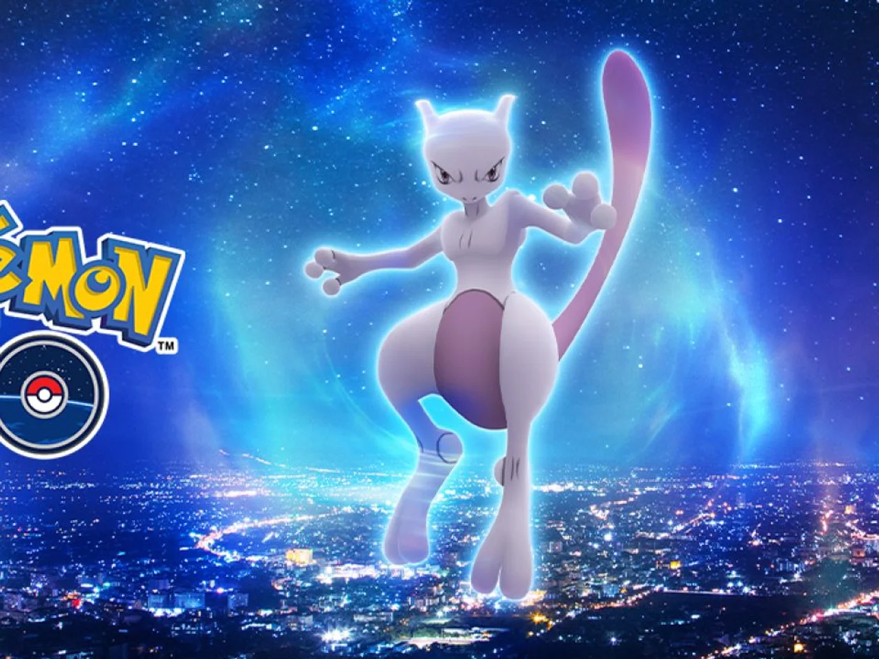 Pokémon GO offre un Mewtwo parfait à tous les joueurs pour ses 10 ans