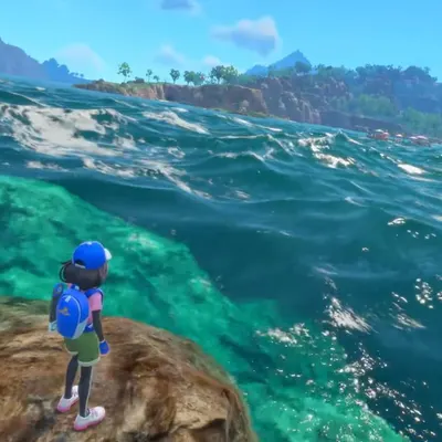 Pokémon Winds et Waves : Game Freak travaille sur une technologie d'eau plus efficace, mais rien ne confirme son utilisation dans le jeu