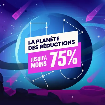PS5 et PS4 : Sony lance ses grosses promotions d'octobre, voici les jeux à surveiller