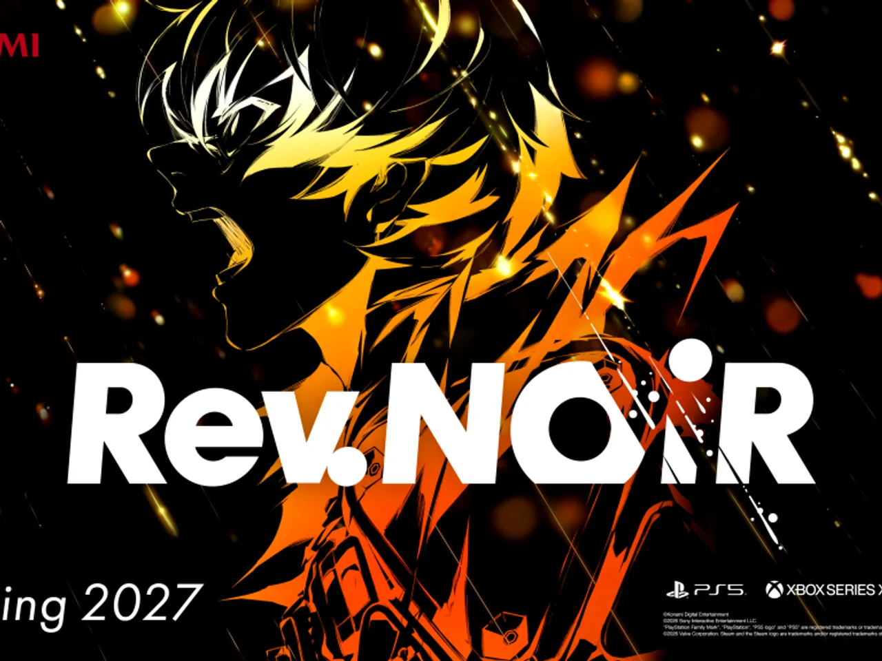 Rev. NOiR montre enfin ses combats : KONAMI veut que nos choix changent vraiment la façon de se battre