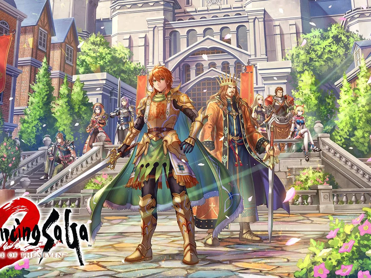 Romancing SaGa 2 passes one million units as Square Enix celebrates a 29-year franchise milestone