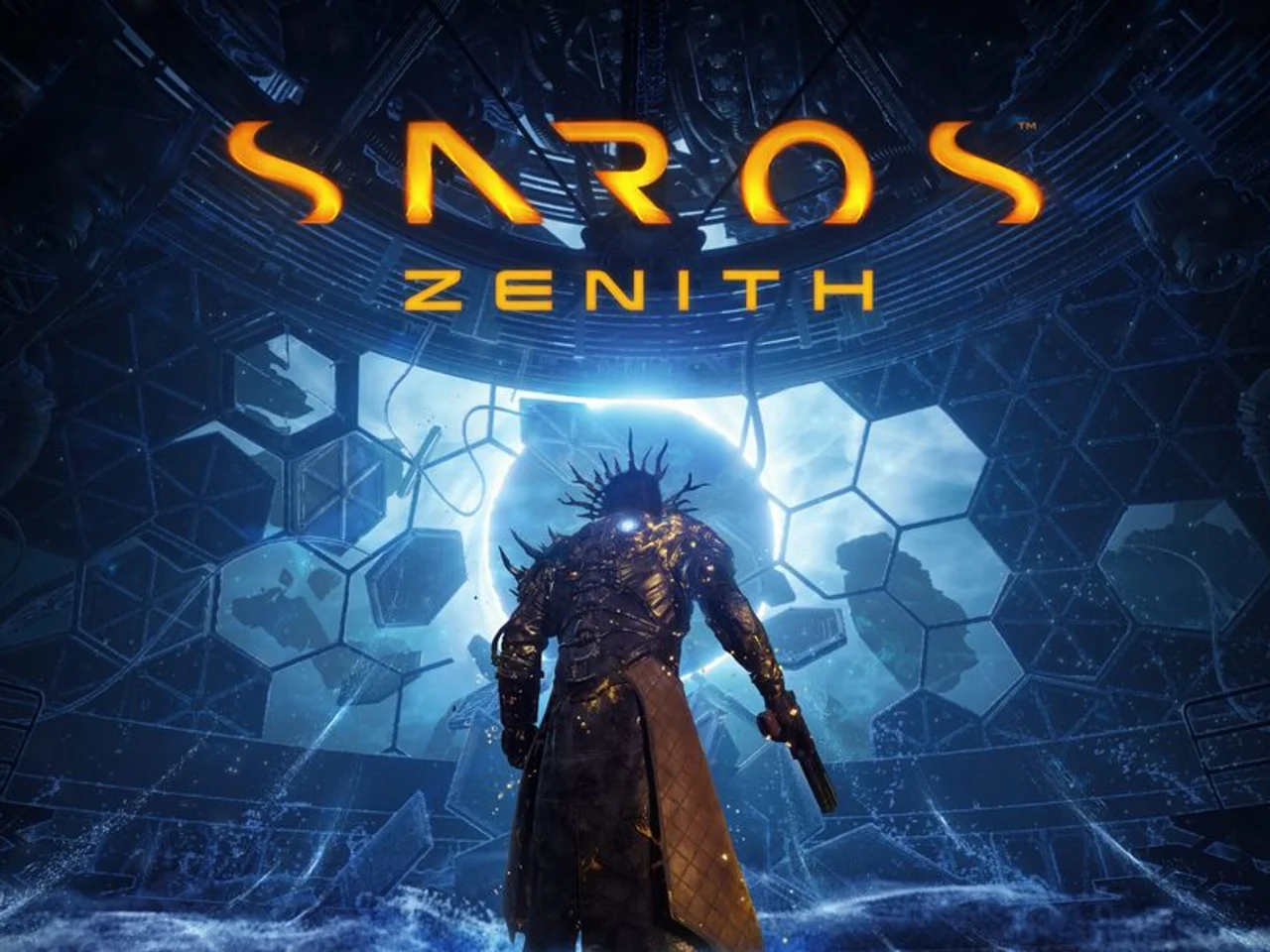SAROS Gets a Massive Free Zenith Update With Boss Rush, New Game+ and 20 New Modifiers