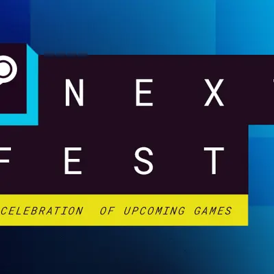 Steam Next Fest Returns October 19 With Hundreds of Free Game Demos