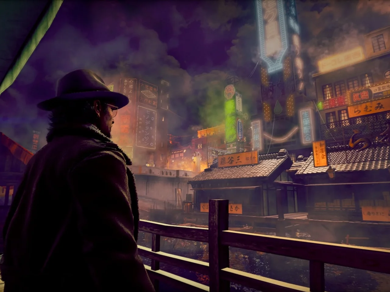 Stranger Than Heaven : RGG Studio prépare des bastons brutales et un étonnant jeu de gestion musicale