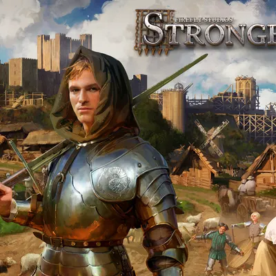 Stronghold 4 remet sept seigneurs devant votre château et leur donne beaucoup plus de murs à casser