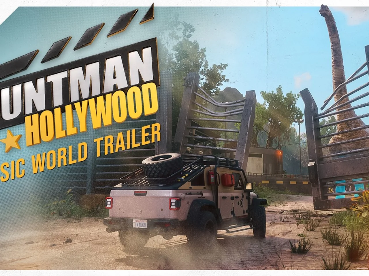 Stuntman: Hollywood envoie maintenant ses cascadeurs au milieu des dinosaures de Jurassic World