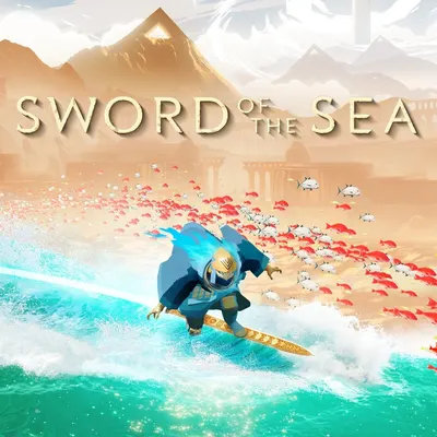 Sword of the Sea arrive sur Switch 2 le 29 octobre : le magnifique jeu de Giant Squid débarque aussi sur Xbox