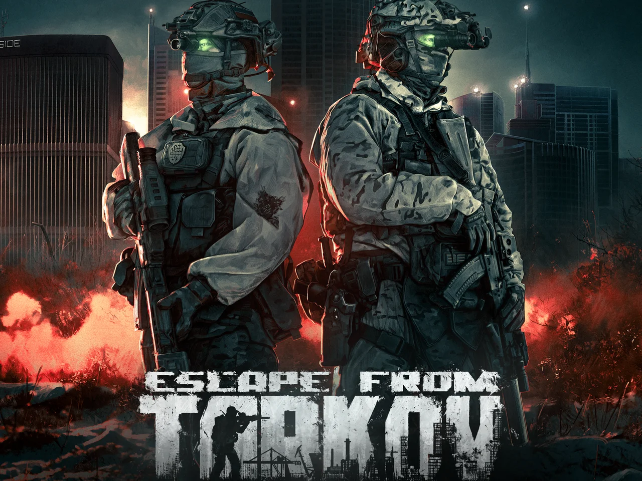 Tarkov prépare une fin d'année énorme : nouveau wipe, réanimation et End of the Line