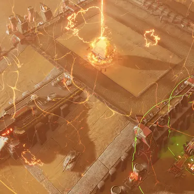 Tempest Rising libère enfin les Veti, mais leur campagne reste derrière un DLC